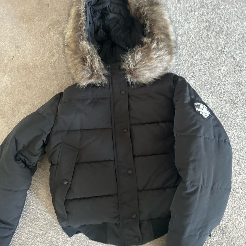Women’s super dry bomber jacket